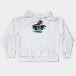 Defender Kids Hoodie